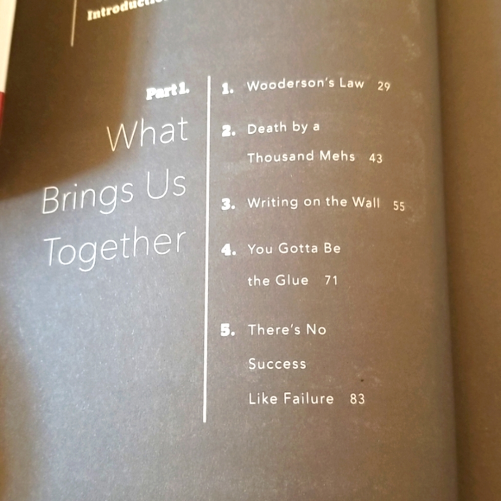 Book:Dataclysm Who We Are* When We Think No One's Looking - Picture 5 of 6